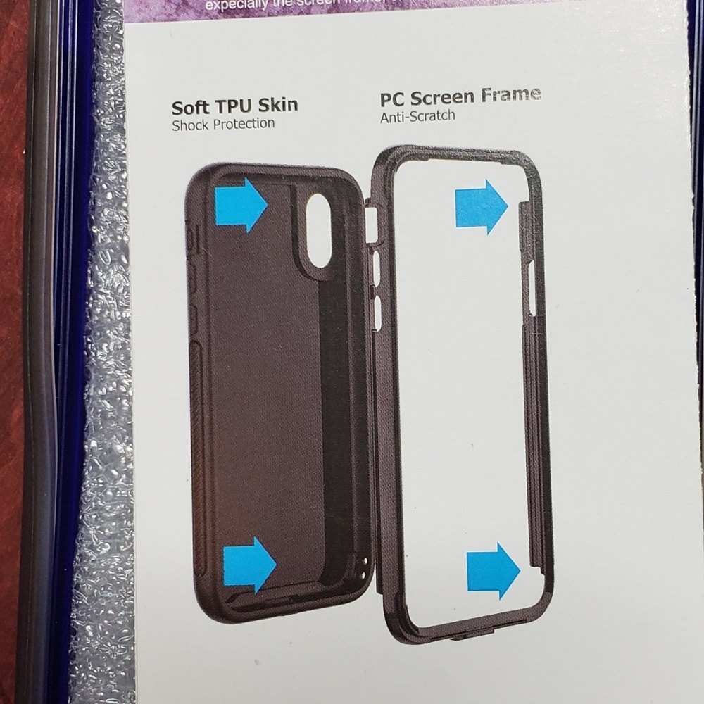 🏝iPhone glitter case🏝 - Picture 3 of 8